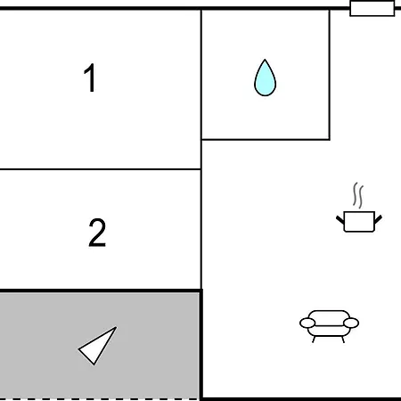 Two-bedroom In *